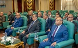 وزير الدولة للإنتاج الحربى يلتقى رؤساء البعثات الدبلوماسية والقنصلية المصرية بالخارج