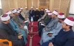 انطلاق قافلة دعوية كبرى من مسجد الضبعة بالرياض في كفر الشيخ 