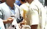  استلام متعلقات ضحايا حادث الطريق الإقليمي من مستشفى أشمون