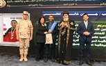 قيادة قوات الدفاع الشعبى والعسكرى تنظم ندوة تثقيفية بمقر الكنيسة القبطية الأرثوذكسية 