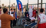 جنوب سيناء تُحيي اليوم العالمي للتبرع بالدم في شرم الشيخ والطور