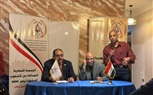 «الصداقة بين الشعوب» و«السياحيين» يوقعان بروتوكول إنعاش المزارات المصرية