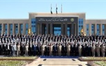 الأكاديمية العسكرية المصرية تنظم مراسم الإحتفال بتخرج دورات تدريبية جديدة من العاملين بوزارتى النقل والمالية بعد إنتهاء فترة تأهيلهم  