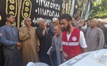 الهلال الأحمر المصري يقدم واجب العزاء ويزور مصابات حادث الإقليمي لتقديم الدعم النفسي بالمستشفيات 