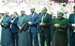 بالصور.. احتفالية العام الهجري الجديد من مسجد ناصر بدمنهور