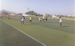 العَصْلة تهزم المزينة بثلاثية نظيفة في دوري مراكز شباب جنوب سيناء