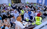 محافظ سوهاج يعقد اللقاء الجماهيري الأسبوعي للاستماع إلى شكاوى وطلبات المواطنين