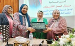 جامعة كفر الشيخ تنظم حفل تكريم مدير عام الإدارة العامة للوحدات ذات الطابع الخاص
