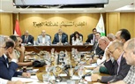 محافظ الجيزة يترأس اجتماع المجلس التنفيذي للمحافظة 