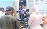 استمرار القوافل الطبية المجانية بقري كفر الشيخ لتعزيز الخدمات الصحية للمواطنين