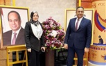 السفارة المصرية احتفلت بالذكرى الـ 73 لثورة 23 يوليو