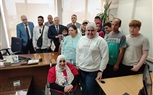 تنفيذًا لتوجيهات فخامة الرئيس السيسي ..وزارة العمل تعلن عن تسليم عقود عمل جديدة لذوي همم القاهرة* 