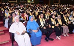 رئيس جامعة سوهاج يشهد حفل تخرج الدفعة 51 من طلاب كلية التربية 