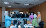 خلال جولة مفاجئة .. وزير الدولة للإنتاج الحربي يتفقد شركة TUYA Technology لنظم المعلومات والحلول الرقمية التابعة للوزارة