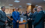 وزير الدولة للإنتاج الحربي يتفقد شركة TUYA Technology   لنظم المعلومات والحلول الرقمية التابعة للوزارة