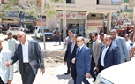 محافظ كفر الشيخ يتابع انتظام العمل بالمركز التكنولوجي بالحامول 