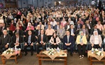 محافظ البحيرة ورئيس جامعة دمنهور يفتتحان الملتقى التوظيفي الثاني لكلية الطب البيطري بجامعة دمنهور