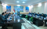 وزير الدولة للإنتاج الحربي يترأس مجلس إدارة الأكاديمية المصرية للهندسة والتكنولوجيا المتقدمة 