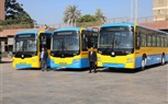 محافظ القاهرة يتفقد أعمال التطوير بهيئة النقل العام 