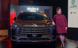 جميل موتورز تطلق سيارة GS4 Max الجديدة كليًا لأول مرة في السوق المصري