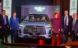جميل موتورز تطلق سيارة GS4 Max الجديدة كليًا لأول مرة في السوق المصري