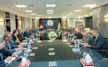 وزيرا الإنتاج الحربي و الكهرباء يبحثان التدبير الموحد لاحتياجات شركات الكهرباء من الخامات والمستلزمات بمواصفات قياسية وأسعار تنافسية 