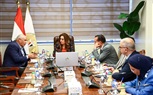 وزيرة التنمية المحلية تتابع مع محافظ الوادي الجديد آخر مستجدات الخطة التنفيذية لإنشاء مركز الحرير بمدينة الخارجة