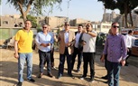 محافظ الجيزة يتفقد جهود حملات النظافة ورفع الإشغالات بشارع فيصل وكعابيش