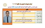 بالصور.. أسماء أوائل الدبلومات الفنية 2025