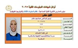 بالصور.. أسماء أوائل الدبلومات الفنية 2025