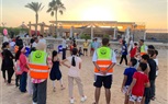 “مسرح الشاطئ” يضيء صيف طور سيناء بمواهب الأطفال