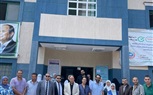 اعتماد وحدتي القصابي وأبو عيسي بكفر الشيخ من منظمة الصحة العالمية ضمن منظومة الشكاوى والمقترحات