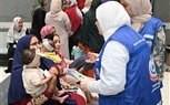 محافظ البحيرة تشهد تدشين المرحلة الثالثة من المبادرة الرئاسية 
