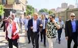 وزير التعليم : إنشاء مدارس جديدة بالمرج ونسعى لإنهاء نظام الفترتين بداية من العام المقبل