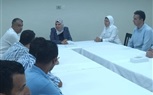 عمل جنوب سيناء” تتابع أوضاع ذوي الهمم بشرم الشيخ