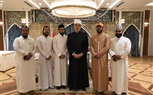 مفتي الجمهورية يستقبل وفد رابطة خريجي الأزهر ويؤكد دعم دار الإفتاء للمؤسسات العلمية والإفتائية في بنجلاديش