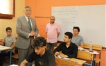 محافظ الجيزة يتفقد لجان امتحانات الثانوية العامة بأبو النمرس والحوامدية ويشدد على تهيئة المناخ الملائم للطلاب
