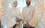 المهندس عماد النجار يتقدم بأسمي آيات التهاني القلبية بمناسبة خطوبة نجلة شقيقته الآنسة رانيا مهران علي المهندس عبدالعزيز الداوي