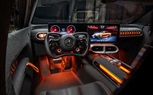 مرسيدس- AMG  تكشف عن CONCEPT AMG GT XX في احتفال أسطورى صاخب