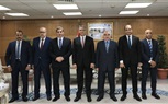 محافظ الجيزة يزور رئيس هيئة قضايا الدولة لتهنئته بتولّي منصبه الجديد