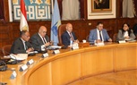 محافظ القاهرة يعقد  اجتماعًا تنسيقيًا لبحث استعدادات المحافظة لانتخابات مجلس الشيوخ
