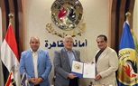 أسامة الأتربي مساعدا لأمين عام 