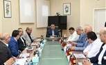 وزير الدولة للإنتاج الحربي يتفقد المركز الطبي التخصصي التابع للوزارة