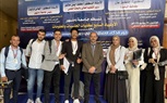 فوز فريق كلية الذكاء الاصطناعي بكفر الشيخ بالمركز الأول في الأولمبياد السابع للجامعات المصرية