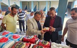 افتتاح سواق اليوم الواحد أبو زنيمة ضمن مبادرة تخفيف العبء  عن المواطنين
