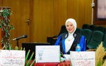 منح الباحثة أميرة هيكل درجة الدكتوراه في الآثار اليونانية والرومانية بكفر الشيخ 