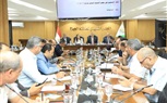 محافظ الجيزة يتابع الاستعدادات لانتخابات مجلس الشيوخ