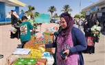 “سوق اليوم الواحد بطور سيناء.. نموذج تنموي يعزز الشراكة المجتمعية ويخفف أعباء المواطن”