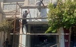 التنمية المحلية: بدء تنفيذ مشروع تطوير شارع إبراهيم بمنطقة الكوربة بالتنسيق مع جهاز التنسيق الحضاري ومحافظة القاهرة