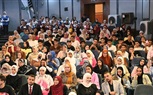 بالصور..  استمرار فعاليات مؤتمر 